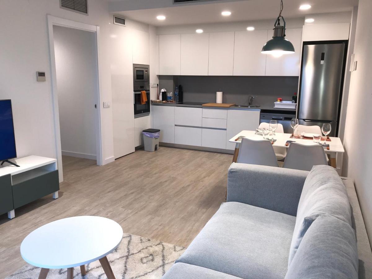 Apartamento Llull Sant Adria de Besos