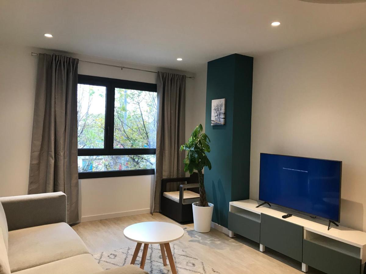 Llull Apartamento Sant Adria de Besos