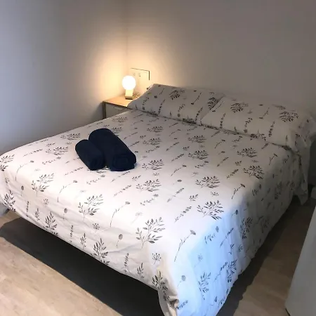 Llull Home Sant Adrià de Besòs Extérieur photo